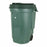 Dustbin with Wheels EDA 110 L 110 L