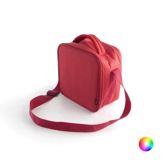 Lunch box Quid Go! Polyester (22 x 13 x 22 cm)