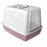 Cat Litter Box Georplast 219070 54 x 39 x 39 cm (5 Units) (54 x 39 cm)