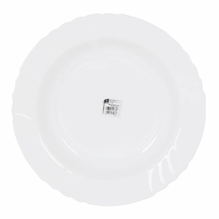 Serving Platter Bormioli Ebro Circular (12 Units) (32 x 5 cm)