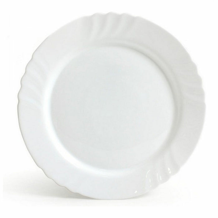 Serving Platter Bormioli Ebro Circular (12 Units) (2,6 x 32 cm)